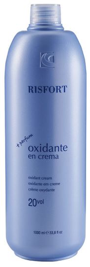 Creme Oxidationsmittel 20 Vol 6% 1000 ml Creme Oxidationsmittel 20 Vol 6% 1000 ml