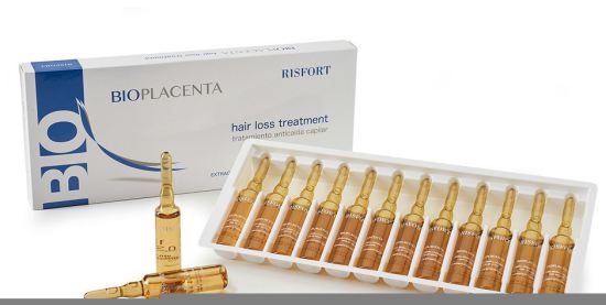 Ampullen Anti-Haarausfall-Behandlung 12 x 10 ml Ampullen Anti-Haarausfall-Behandlung 12 x 10 ml