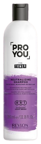 Das Toner neutralisierende Shampoo 350 ml