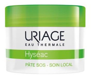 Uriage Hys&eacute;ac SOS Paste Lokale Hautpflege