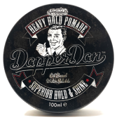 Heavy Hold Styling Pomade 100 ml