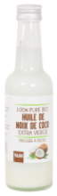 Reines Bio-Kokosnussöl extra vergine 250 ml Reines Bio-Kokosnussöl extra vergine 250 ml