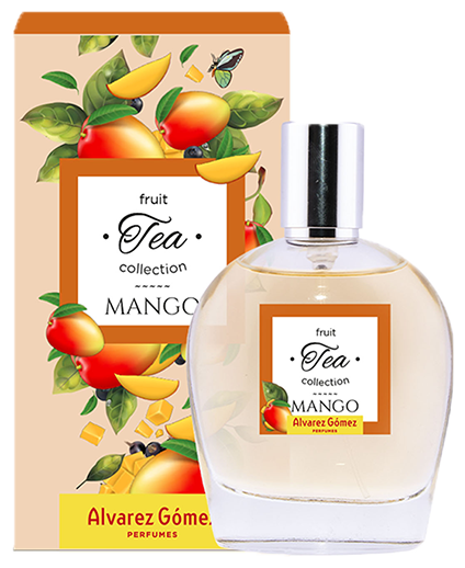 Fruchttee Sammlung Mango 100 ml Fruchttee Sammlung Mango 100 ml