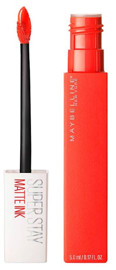 Maybelline SuperStay Matte Tinte Fl&uuml;ssig-Lippenstift 25