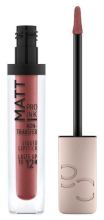 Matt Pro Ink Flüssiger Lippenstift ohne Transfer 5 ml