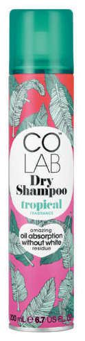 Tropical Dry Shampoo 200 ml