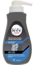 Depilatory Shower Cream for Men 400 ml Depilatory Shower Cream for Men 400 ml