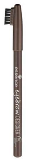 Designer Augenbrauenstift 10 Dark Chocolate Brown