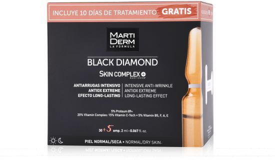 Martiderm Skin Complex 30 + 5 ampoules Free