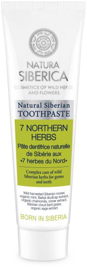 Zahnpasta 7 Northern Herbs 100g