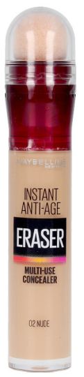 Maybelline Der Radiergummi Concealer Nude 6 ml