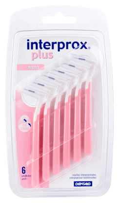 0.6 Interproximal Nano 6 Units 0.6 Interproximal Nano 6 Units