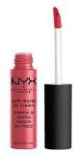 Weiche matte Lippencreme 8 ml Weiche matte Lippencreme 8 ml