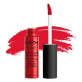 Weiche matte Lippencreme 8 ml Weiche matte Lippencreme 8 ml