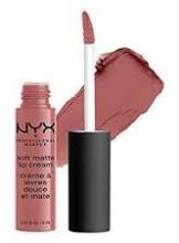 Weiche matte Lippencreme 8 ml Weiche matte Lippencreme 8 ml