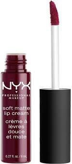 Weiche matte Lippencreme 8 ml Weiche matte Lippencreme 8 ml