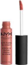 Weiche matte Lippencreme 8 ml Weiche matte Lippencreme 8 ml
