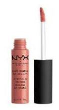 Weiche matte Lippencreme 8 ml Weiche matte Lippencreme 8 ml