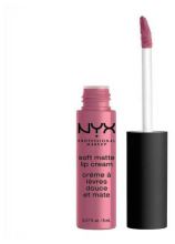 Weiche matte Lippencreme 8 ml Weiche matte Lippencreme 8 ml