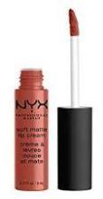 Weiche matte Lippencreme 8 ml Weiche matte Lippencreme 8 ml