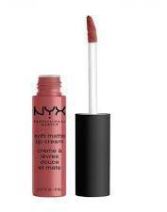 Weiche matte Lippencreme 8 ml Weiche matte Lippencreme 8 ml