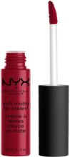 Weiche matte Lippencreme 8 ml Weiche matte Lippencreme 8 ml
