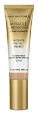 Miracle Touch Zweite Haut gefunden Spf20 30 ml