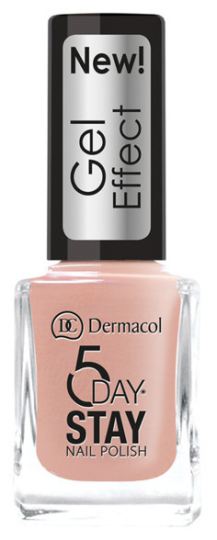 5 Tage Gel Effekt Nagellack