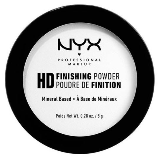 Hd Endbearbeitungspulver Mineral Polvo Gesichtsbehandlung durchscheinend 8 gr Hd Endbearbeitungspulver Mineral Polvo Gesichtsbehandlung durchscheinend 8 gr
