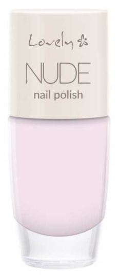 Nagellack Nude