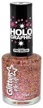 Holographische Glitzer-Nagellacke