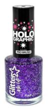 Holographische Glitzer-Nagellacke