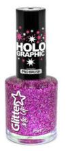 Holographische Glitzer-Nagellacke