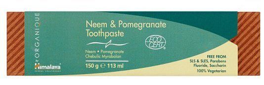 Neem Granada Zahnpasta 150 gr