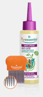 Anti-Poux-Anti-Läuse-Behandlung 100 ml