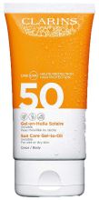 Sonnenschutzgel zu Öl spf 50 150 ml