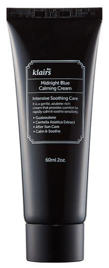 Klairs Beruhigende Creme Midnight Blue 60ml