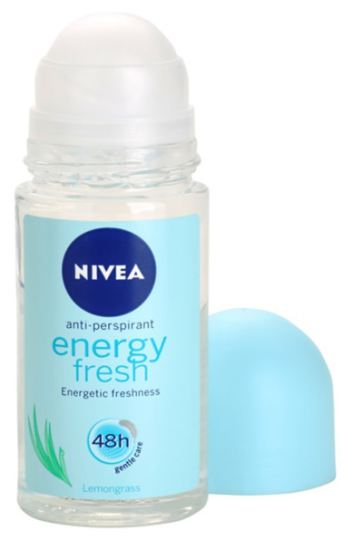 Energy Fresh Roll-on Deodorant 50ml