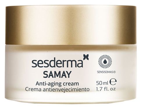 Samay Anti-Aging-Creme Sensitive Skin 50 ml