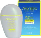 Sonnenpflege Sport BB Spf50 + #Medium 12 gr