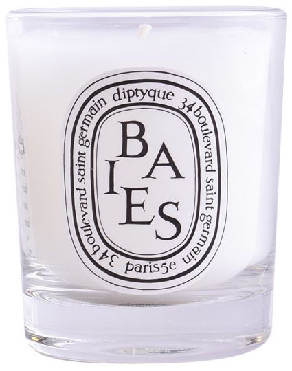 Duftkerze Baies 70 gr