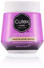 Schwamm Polish Remover Twist & Scrub 52 ml Schwamm Polish Remover Twist & Scrub 52 ml