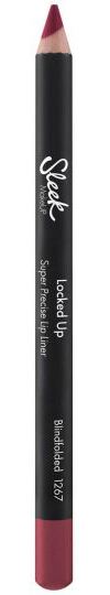 Sleek MakeUp Lippenstift mit verbundenen Augen