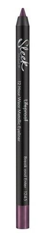 Sleek MakeUp Lebenssicherer Kohl Eyeliner Break and Enter