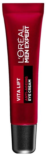 L'Or&eacute;al Paris Contour Eyes f&uuml;r M&auml;nner M&auml;nner Expert Vita-Lift 5 15 ml