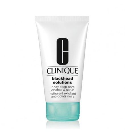 Blackhead Solutions 7 Tage tiefes Porenreinigen und -peeling Blackhead Solutions 7 Tage tiefes Porenreinigen und -peeling