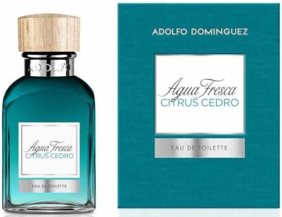 Citrus Cedar Fresh Water Eau de Toilette 120 ml Citrus Cedar Fresh Water Eau de Toilette 120 ml