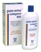 Pon-emo Dermatologisches Gel-Shampoo 500 ml