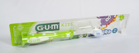 Sunstar Gum Zahnb&uuml;rste Kinder 3-6 Jahre