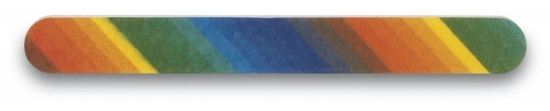 3 Claveles Regenbogen Coridon Datei 18 cm